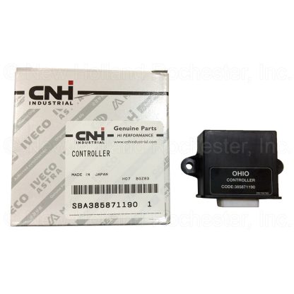 New Holland Control Block Part # SBA385871190