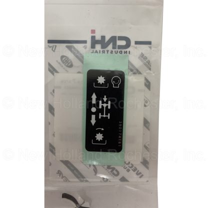 New Holland Decal Part # SBA390174161