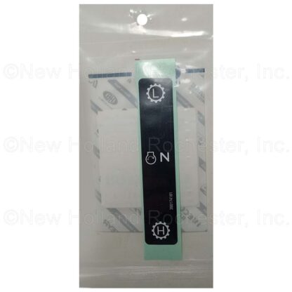 New Holland Decal Part # SBA390174181