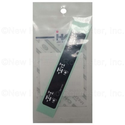 New Holland Decal Part # SBA390174191