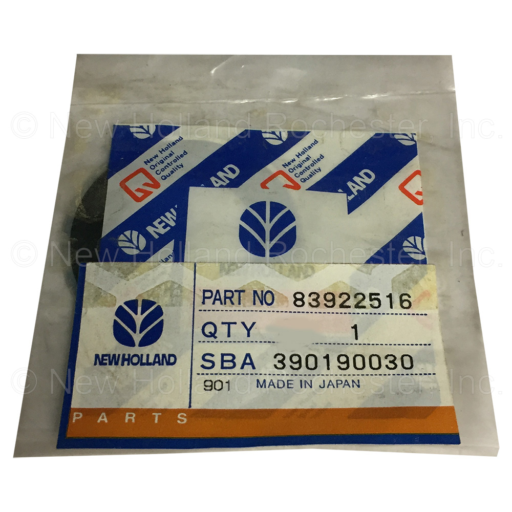 New Holland Decal Part # SBA390190030 - Image 3