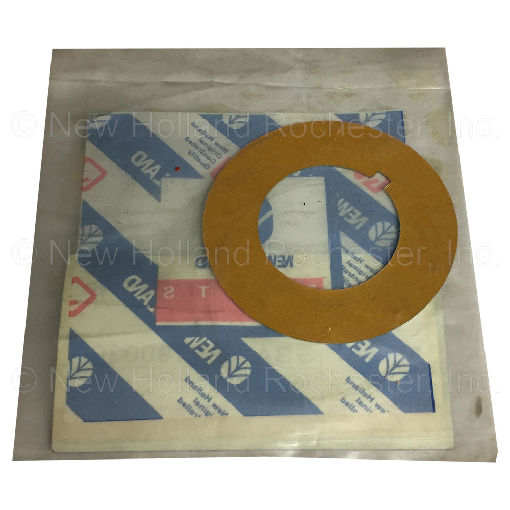 New Holland Decal Part # SBA390190030