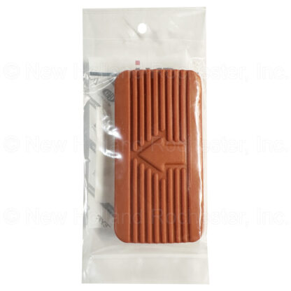 New Holland Rubber Pad Part # SBA398122151