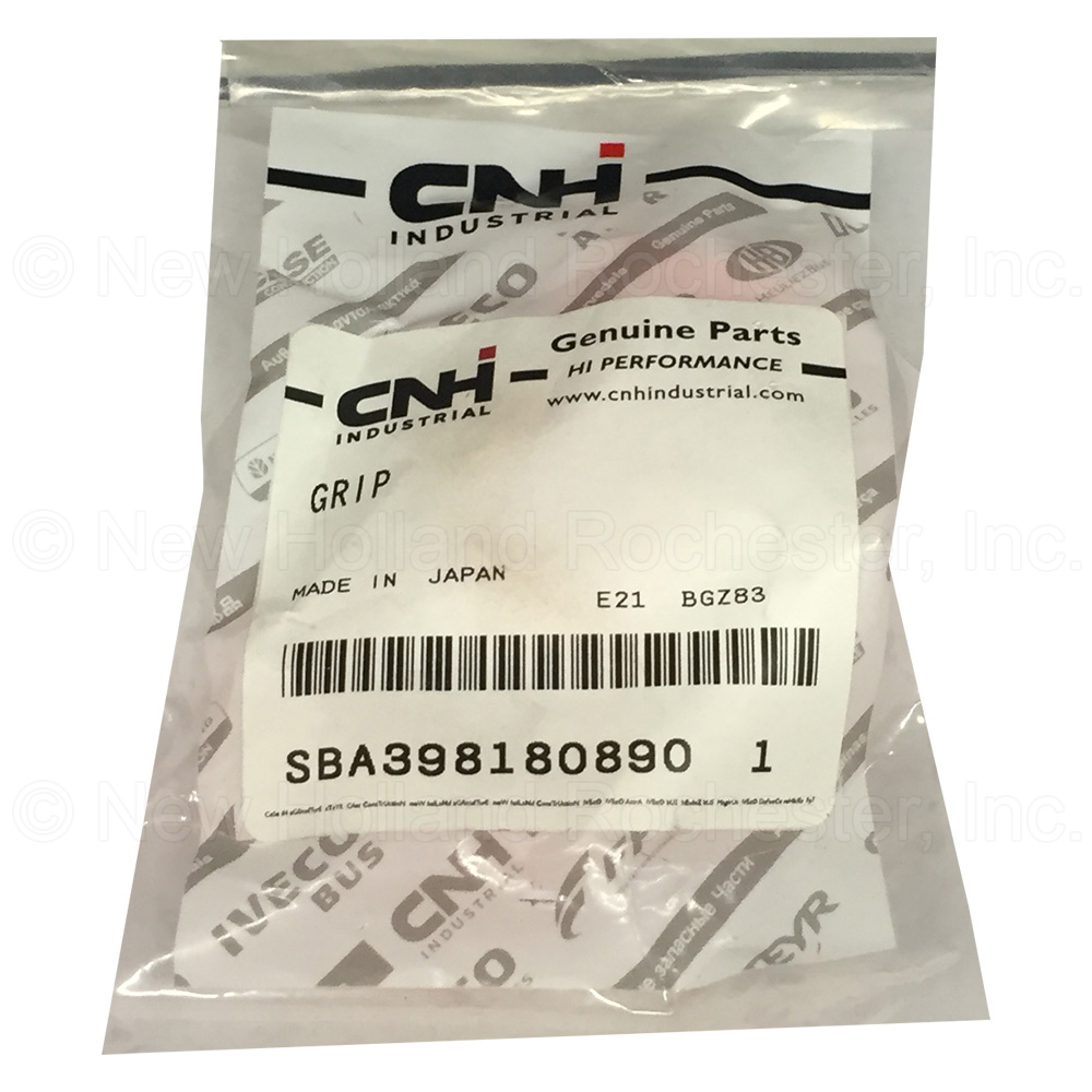 New Holland Grip Part # SBA398180890 - Image 2