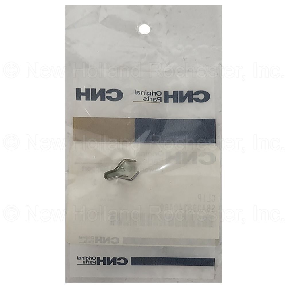New Holland Clip Part # SBA398340460