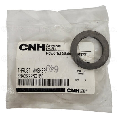 New Holland Thrust Washer Part # SBA399260150