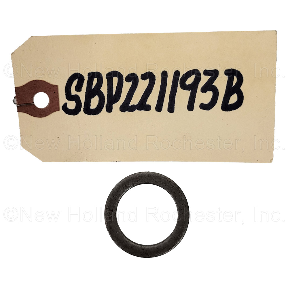 New Holland Shim Part # SBP221193B