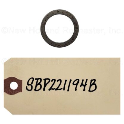 New Holland Shim Part # SBP221194B