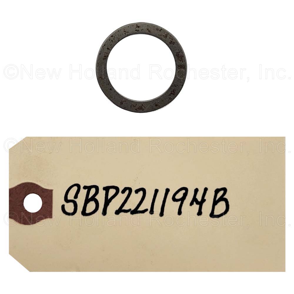 New Holland Shim Part # SBP221194B