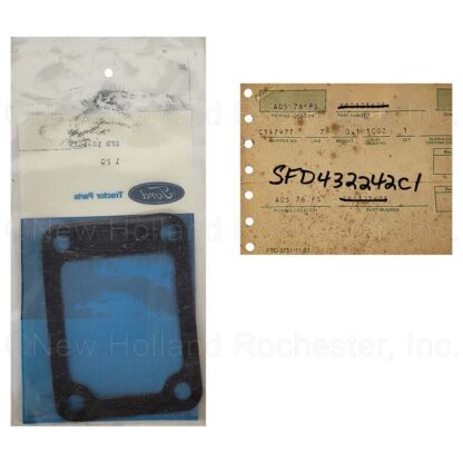 New Holland Gasket Part # SFD432242C1