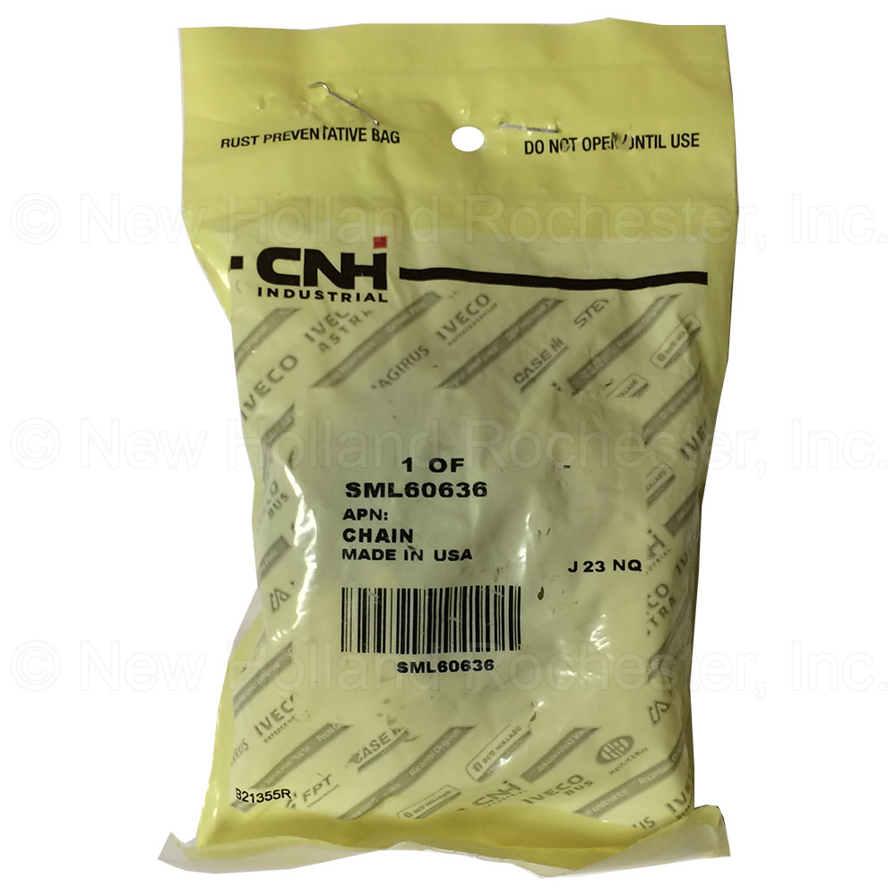 New Holland Chain Part # SML60636 - Image 3