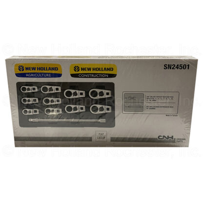 New Holland 11-Piece Metric Wrench Set Part # SN24501