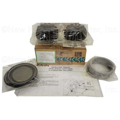Kubota Bevel Gear Part # TC020-43930
