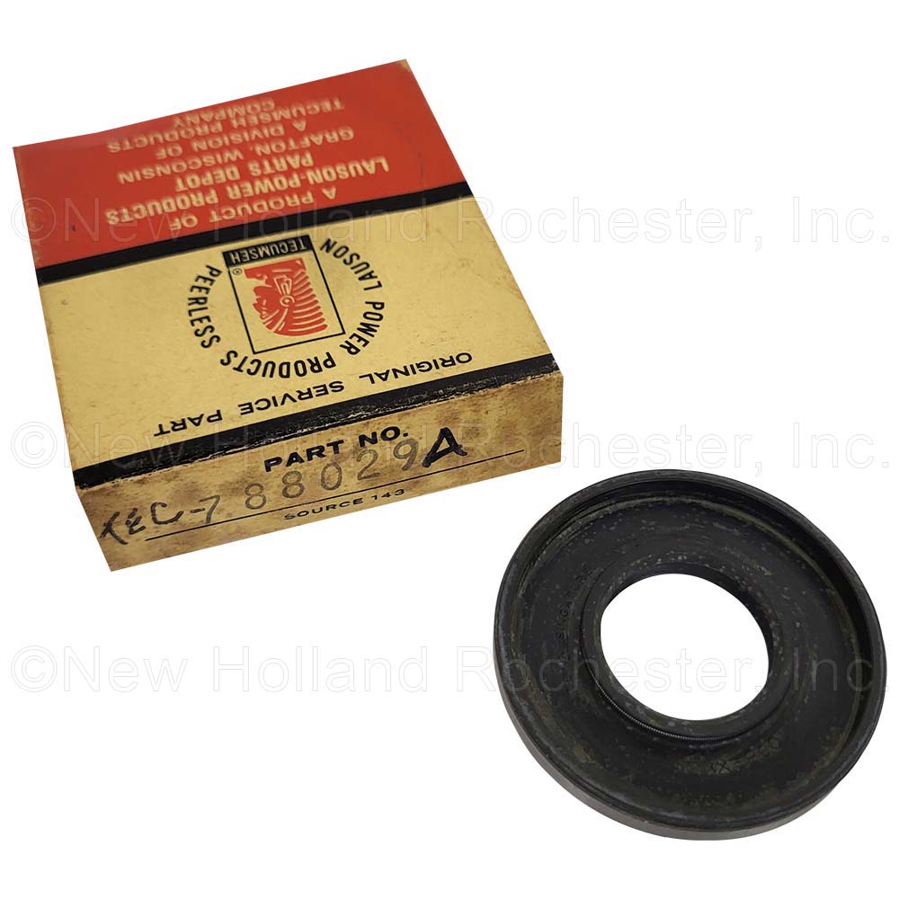 New Holland Seal Part # TEC788029A - Image 2