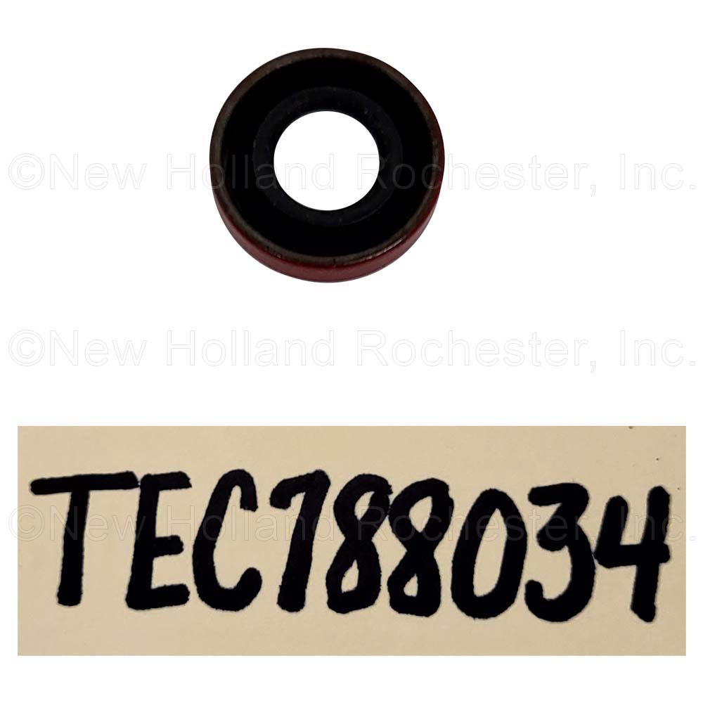 New Holland Gasket Part # TEC788034 - Image 2