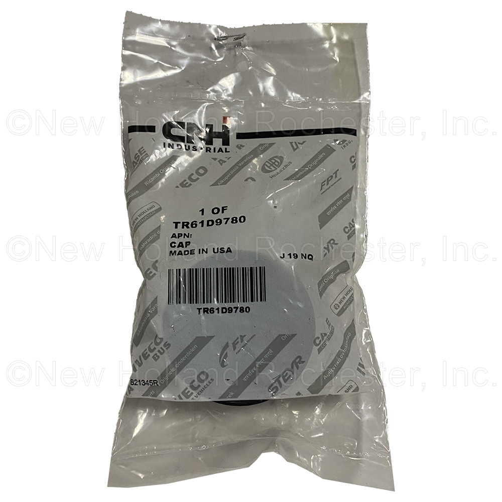 New Holland Cap Part # TR61D9780 - Image 3