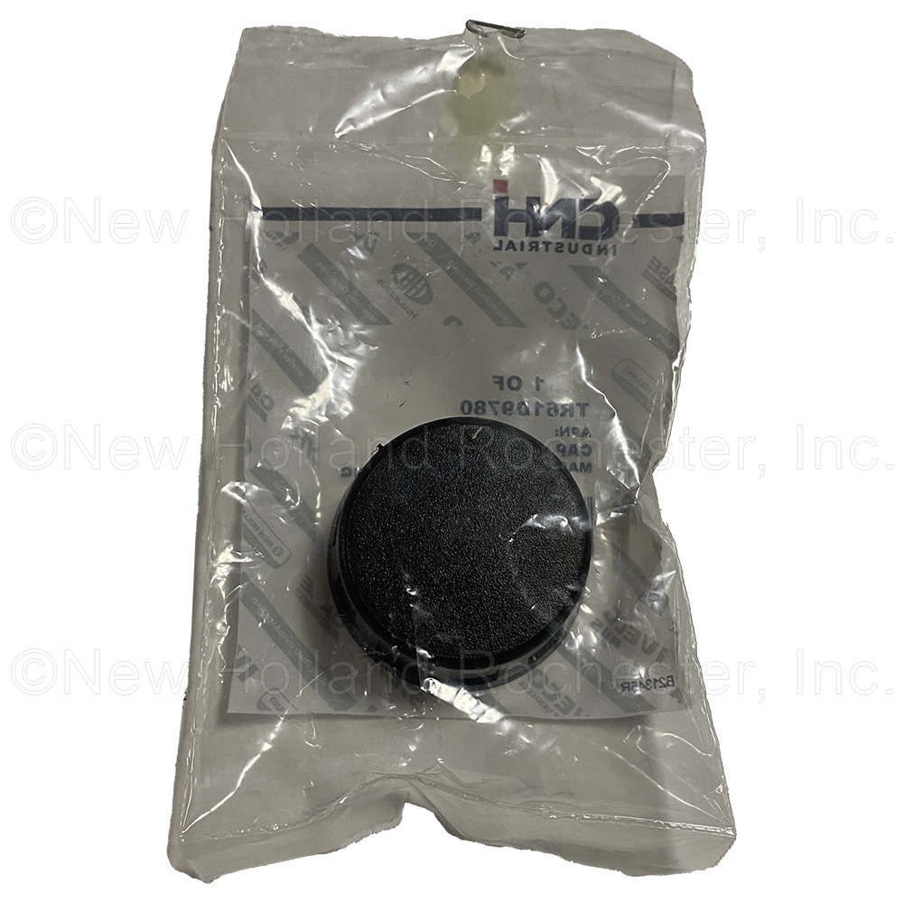 New Holland Cap Part # TR61D9780