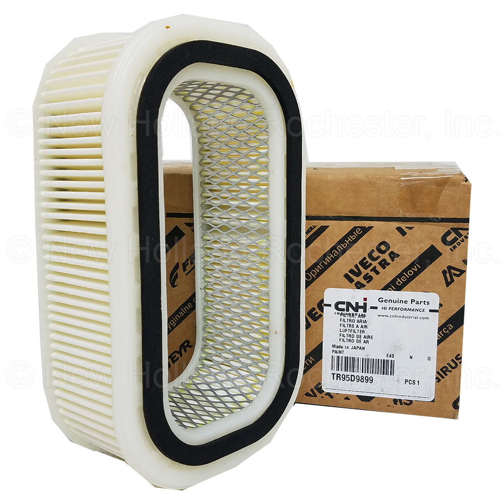 New Holland Filter Part # TR95D9899