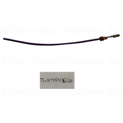 New Holland Pig Tail Part # TWX404826