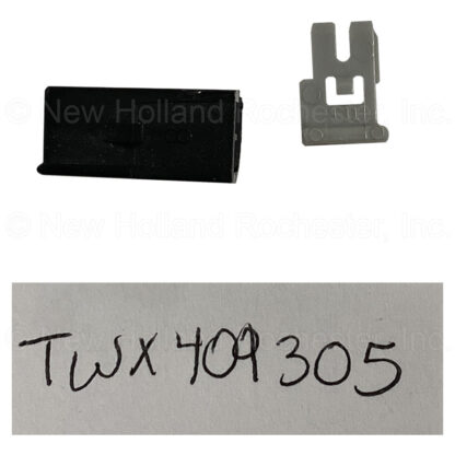 New Holland Electrical Connector Part # TWX409305