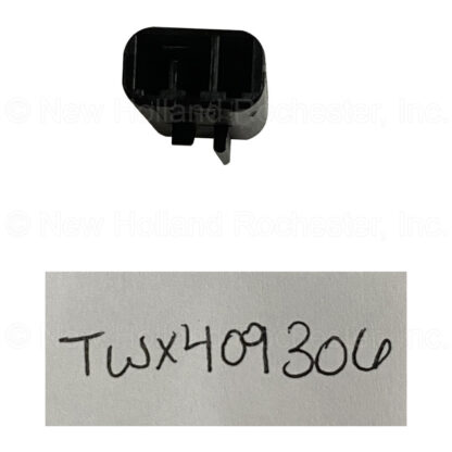 New Holland Electrical Connector Part # TWX409306