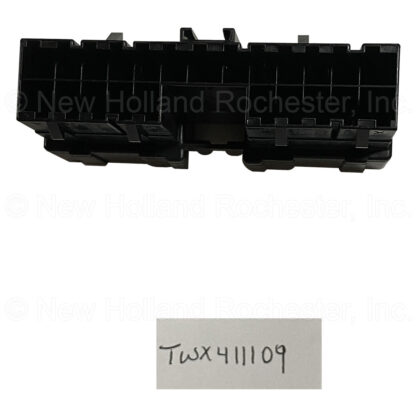New Holland Electrical Connector Part # TWX411109