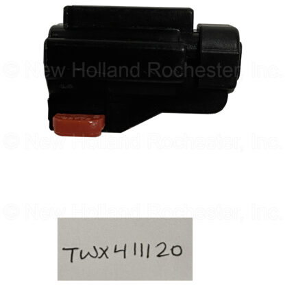 New Holland Connector Part # TWX411120