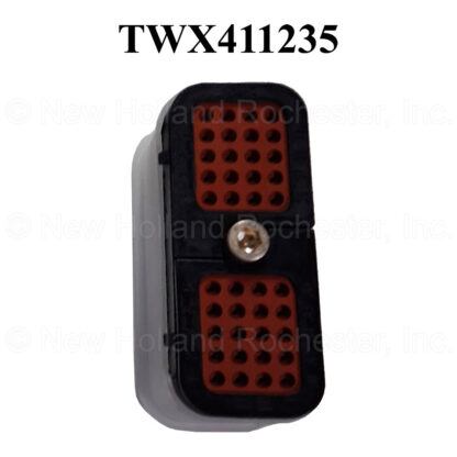 New Holland Electrical Connector Part # TWX411235
