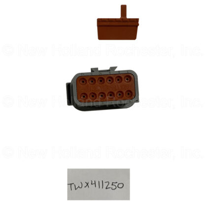 New Holland Electrical Connecting Link Part # TWX411250