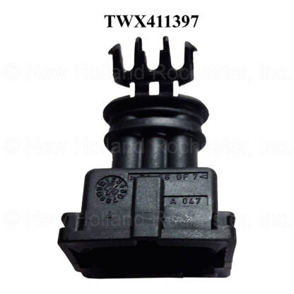 New Holland Electrical Connector Part # TWX411397