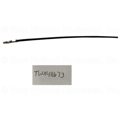 New Holland Pig Tail Part # TWX411673