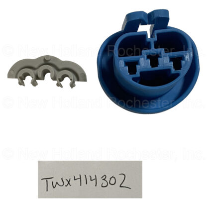 New Holland Electrical Connector Part # TWX414302