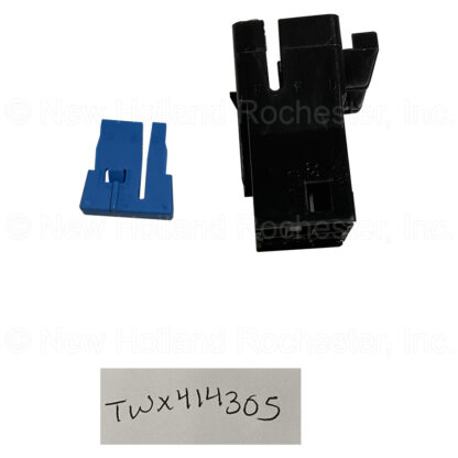 New Holland Electrical Connector Part # TWX414305