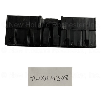 New Holland Electrical Connector Part # TWX414308