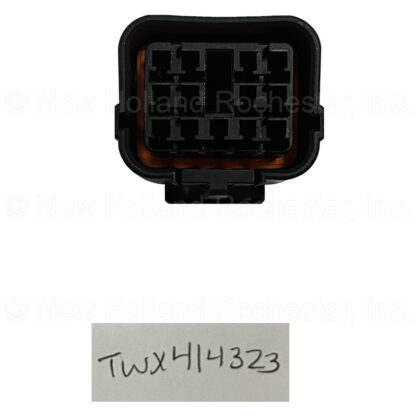New Holland Electrical Connector Part # TWX414323