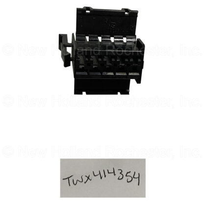 New Holland Electrical Connector Part # TWX414354