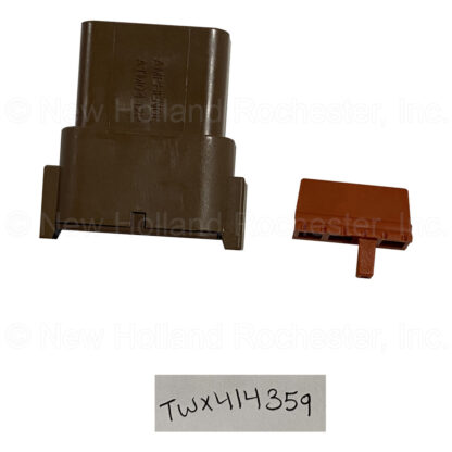 New Holland Electrical Connector Part # TWX414359