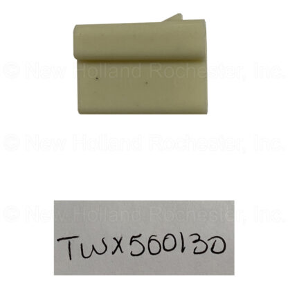 New Holland Electrical Connector Part # TWX500130