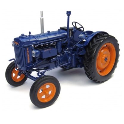 New Holland Fordson E27 Tractor 1/16 Scale Part # UH4861
