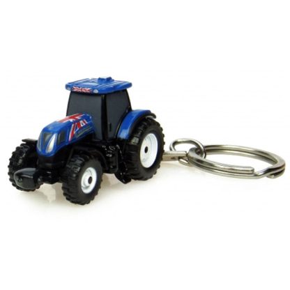 New Holland Keychain Part # UH5586