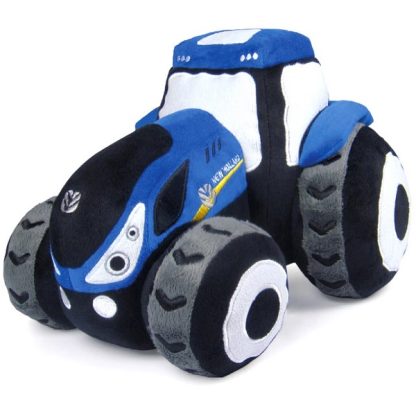 New Holland Plush Tractor Part # UHK1102