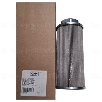 New Holland Hydraulic Oil Filter Part # V104892