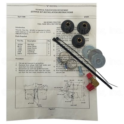 New Holland Spare Part Part # V107420