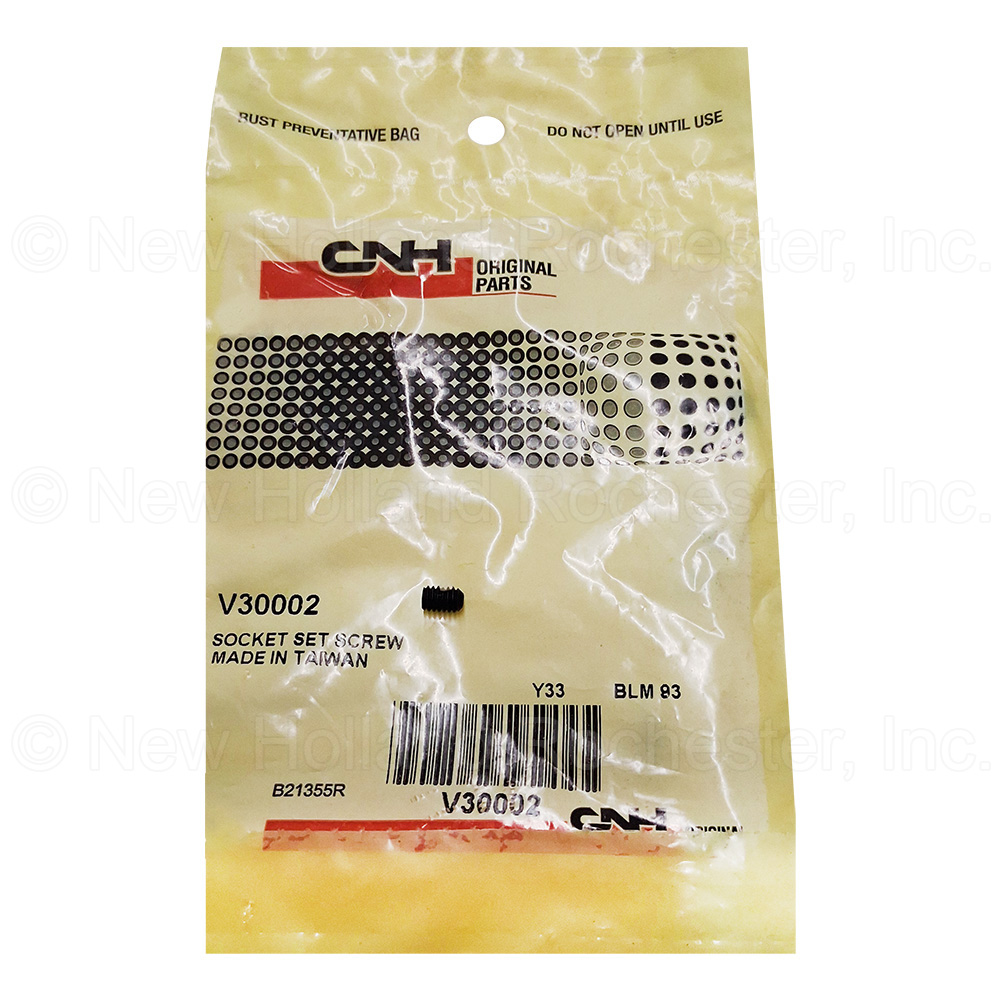 New Holland Screw Part # V30002