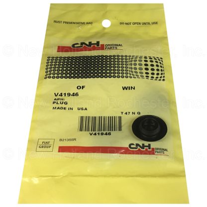 New Holland Plug Part # V41946