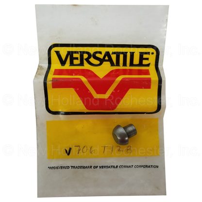 New Holland Poppet Part # V706T128