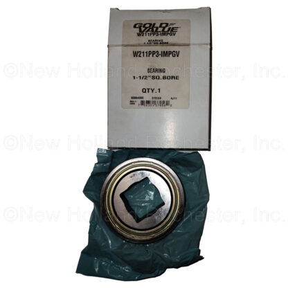 New Holland Bearing Part # W211PP3-IMPGV