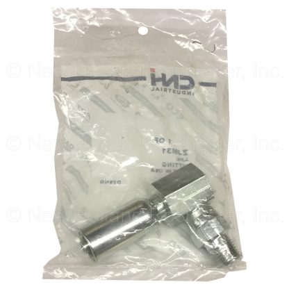 New Holland Fitting Part # ZJM31