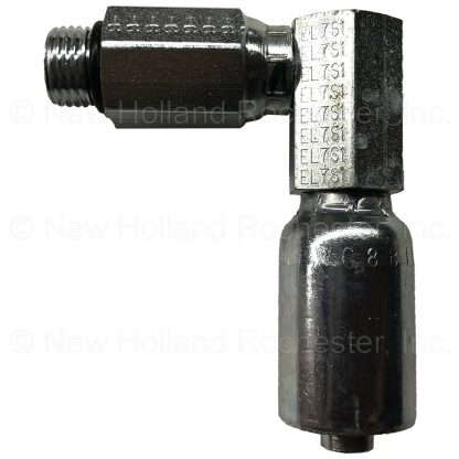 New Holland Fitting Part # ZJM38