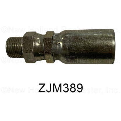 New Holland Fitting Part # ZJM389